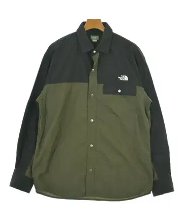 THE NORTH FACE 캐주얼 셔츠 남성용