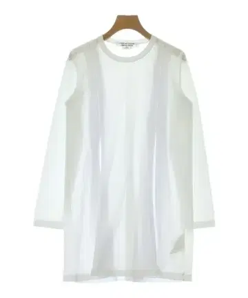 COMME des GARCONS COMME des GARCONS 티셔츠 커트소 여성용