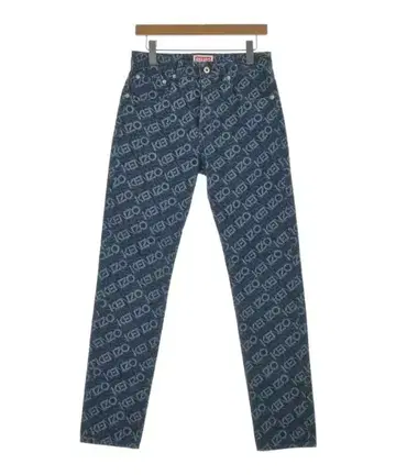 KENZO 데님 팬츠 여성용