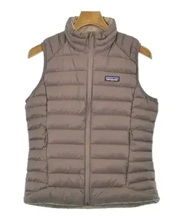 patagonia 다운 자켓/다운 베스트 여성용