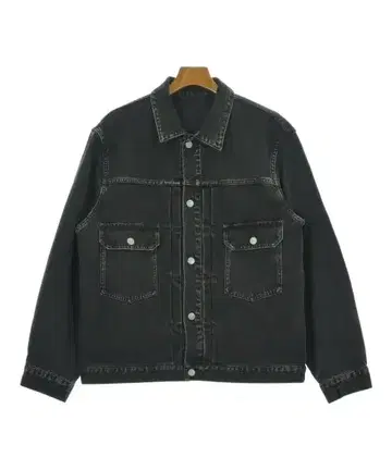 URBAN RESEARCH 데님 자켓 남성용