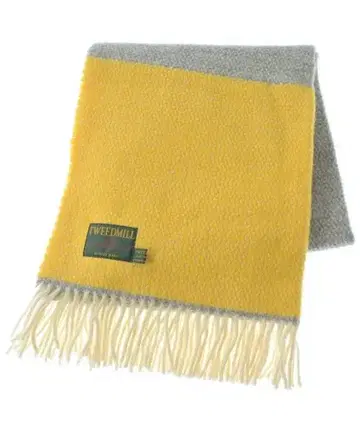 TWEED MILL 머플러 여성용