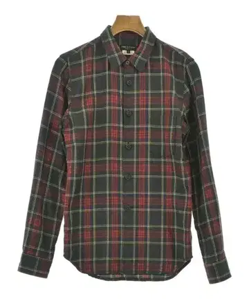 COMME des GARCONS HOMME PLUS 캐주얼 셔츠 남성용