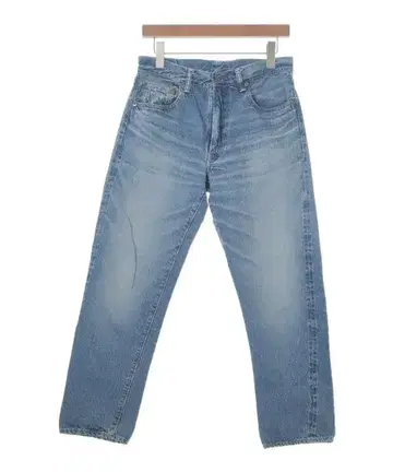 WAREHOUSE 데님 팬츠 남성용