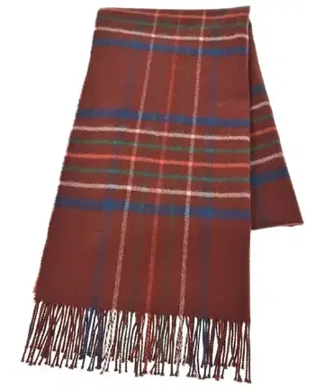 Johnstons of Elgin 머플러 남성용