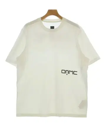 OAMC 티셔츠 컷소 남성용