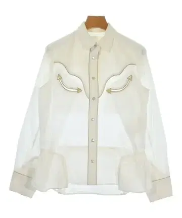 sacai 캐주얼 셔츠 여성용