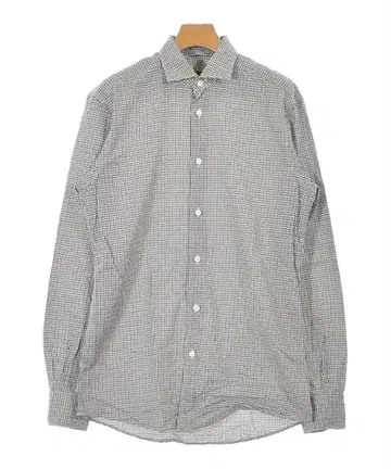 Ermenegildo Zegna 캐주얼 셔츠 남성용