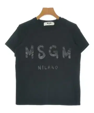 MSGM 티셔츠 커트앤소우 여성용