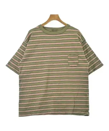 NIGEL CABOURN 티셔츠 커트앤소 남성용