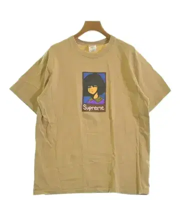 Supreme 티셔츠 남성용