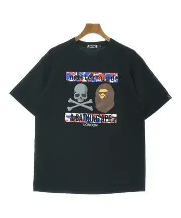 A BATHING APE 티셔츠/컷소 남성용