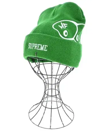 Supreme 니트 비니 남성용