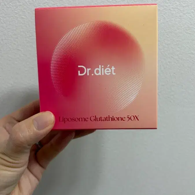 닥터다이어트 리포좀 글루타치온 50X