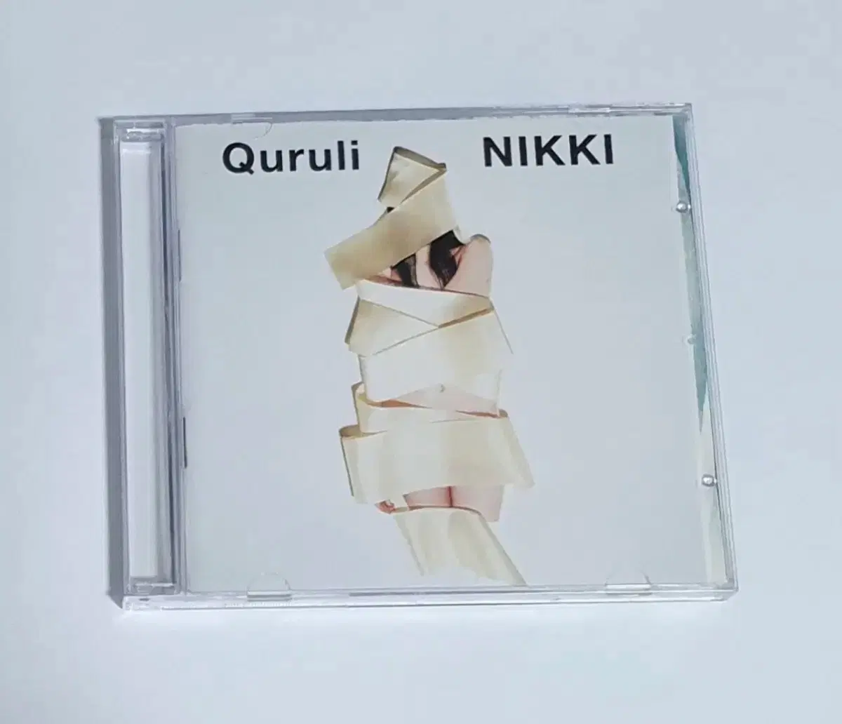 쿠루리 Nikki 앨범 시디 CD 제이팝 J팝