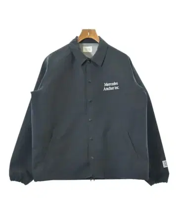 MERCEDES ANCHOR INC. 남성용 블루종 (기타)