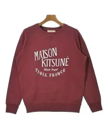MAISON KITSUNE 맨투맨 남성용
