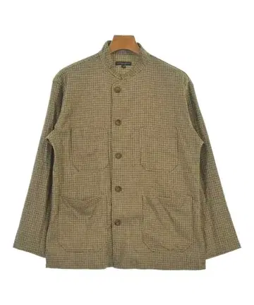 Engineered Garments 캐주얼 셔츠 남성용