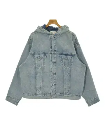 LEVI'S MADE&CRAFTED 데님 자켓 남성용