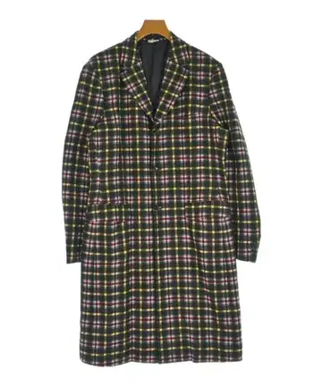 COMME des GARCONS HOMME PLUS 남성용 체스터 코트