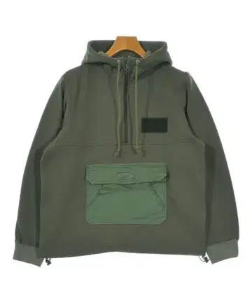 COMME des GARCONS HOMME 남성용 후드티
