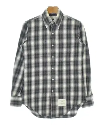 THOM BROWNE 캐주얼 셔츠 남성용