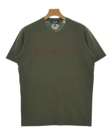 DSQUARED T셔츠 티셔츠 남성용