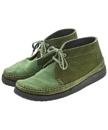 COMME des GARCONS HOMME DEUX 남성용 부츠