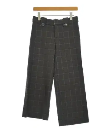 MARNI 크롭 팬츠 여성용