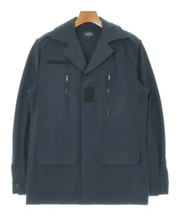 A.P.C. 밀리터리 블루종 남성용