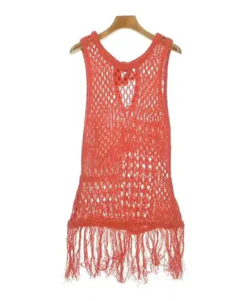 ALTUZARRA 베스트/슬리브리스 여성용