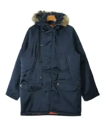 GOLDEN FLEECE 모즈 코트 남성용