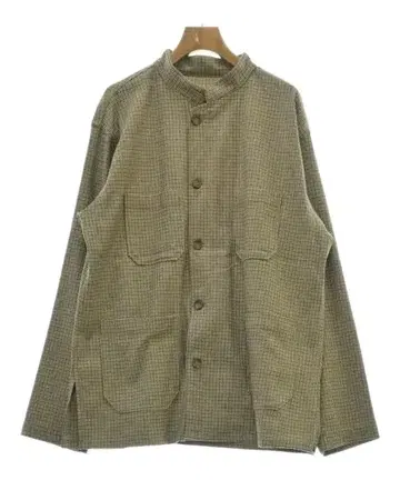Engineered Garments 커버올 남성용