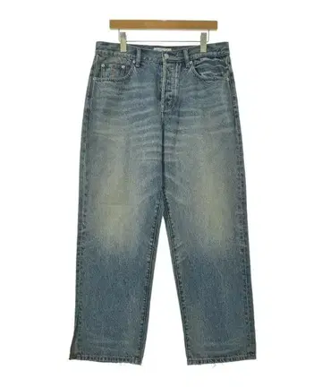 STUSSY 데님 팬츠 남성용