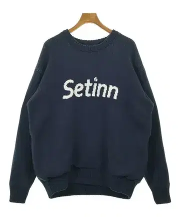 Setinn 니트 스웨터 남성용