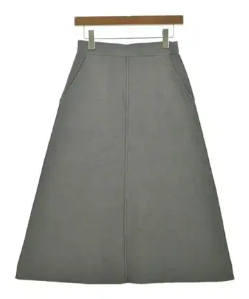 Max Mara 롱 맥시 길이 스커트 여성용