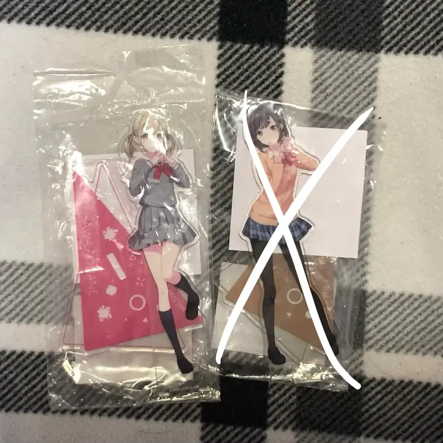 프세카 프로세카 코하네 교복 아크릴