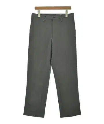 HOMME PLISSE 치노 팬츠 남성용