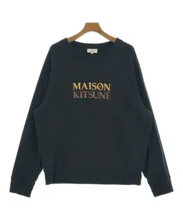 MAISON KITSUNE 맨투맨 남성용