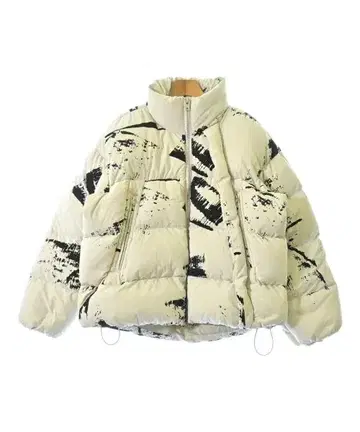 Y-3 남성용 다운 자켓/다운 베스트