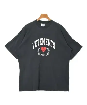 VETEMENTS 티셔츠 남성용