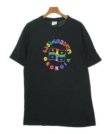 VETEMENTS 티셔츠 남성용