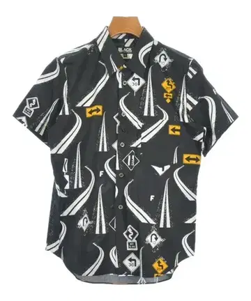 BLACK COMME des GARCONS 캐주얼 셔츠 남성용