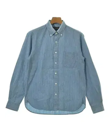 BEAMS PLUS 캐주얼 셔츠 남성용