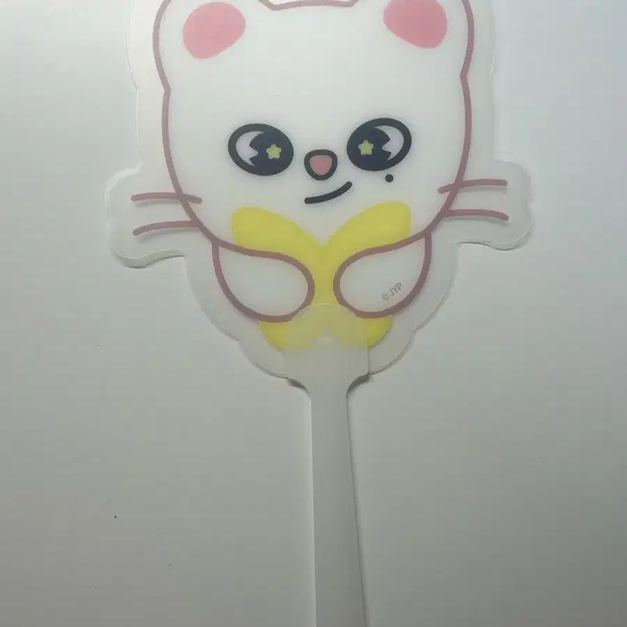 스트레이 키즈 런잇 서울 입장 기프트 지니렛 부채
