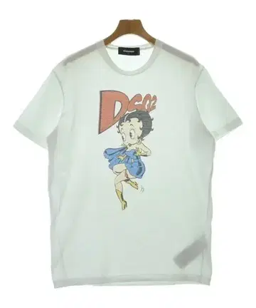 DSQUARED 티셔츠 남성용