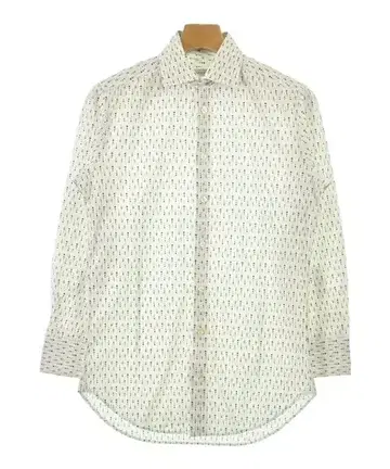 ETRO 캐주얼 셔츠 남성용