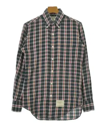 THOM BROWNE 캐주얼 셔츠 남성용
