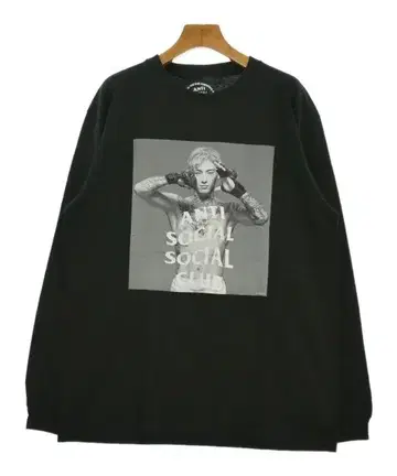 ANTI SOCIAL SOCIAL CLUB 티셔츠 남성용