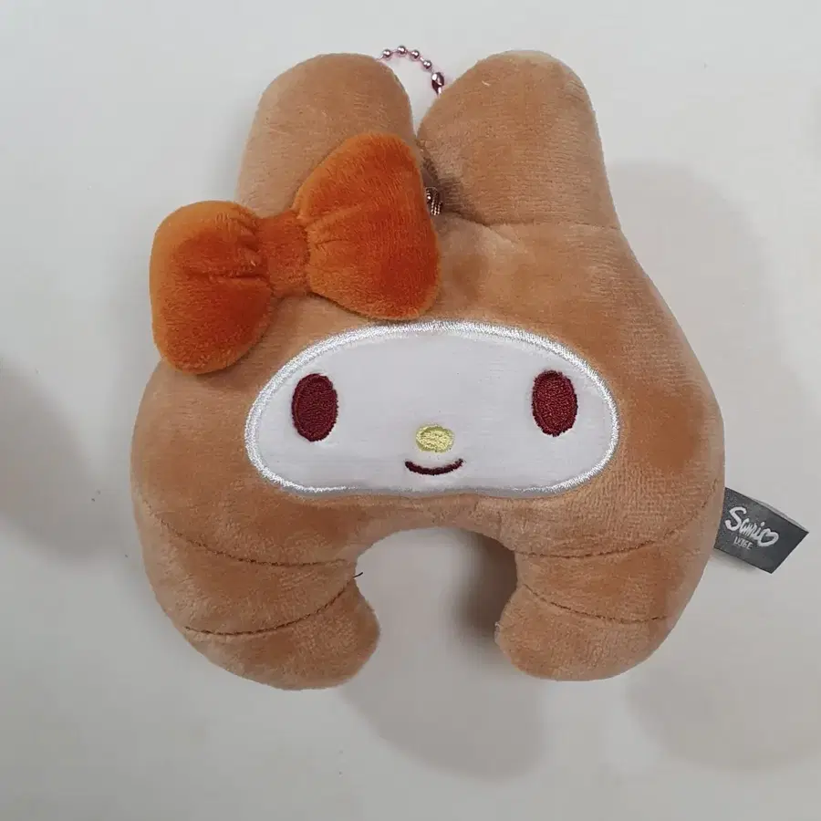 산리오 베이커리 마이멜로디 인형 키링 새상품